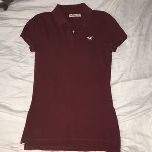 short sleeve polo